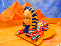 Egypt centre summit model